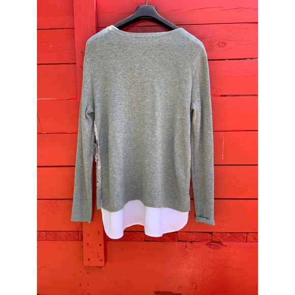 Sweater Blouse - Picture 2 of 3